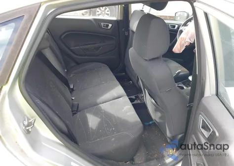 2015 Ford Fiesta Se from USA, damaged, VIN 3FADP4BJ2FM189661